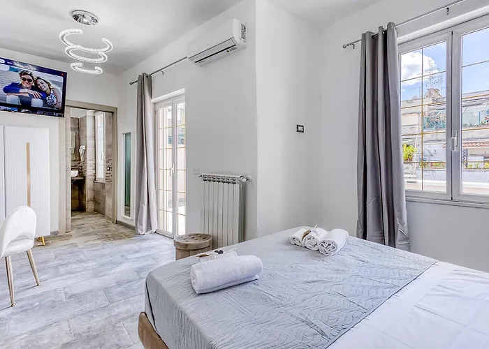 Ardecore Via Vigevano O Maison d'hôtes Rome